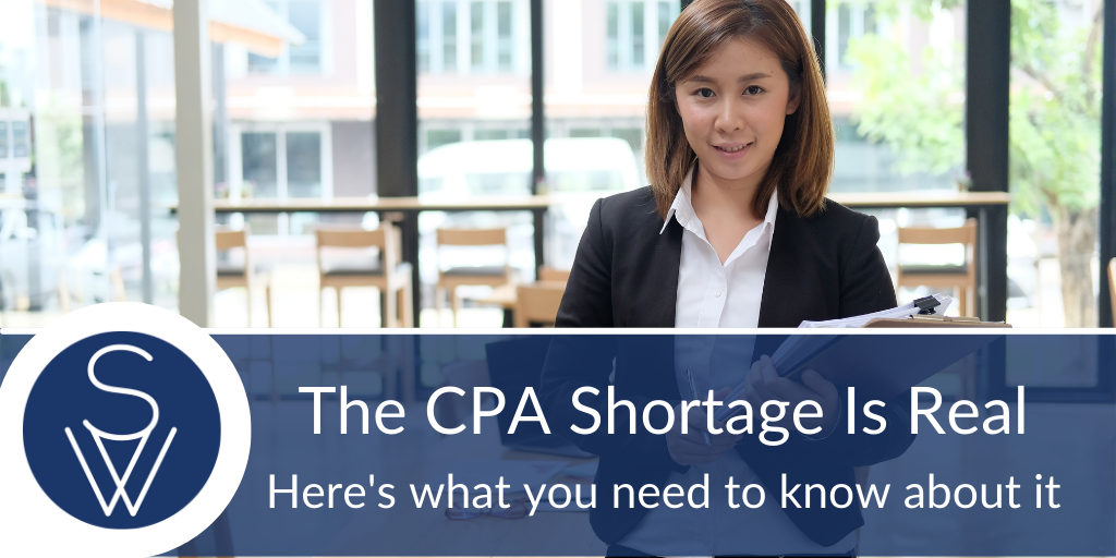 The CPA Shortage is Real